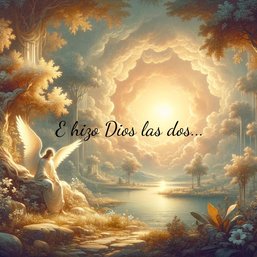 verse Génesis 1:16