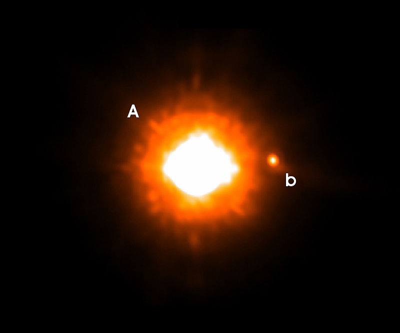 exoplaneta lupi